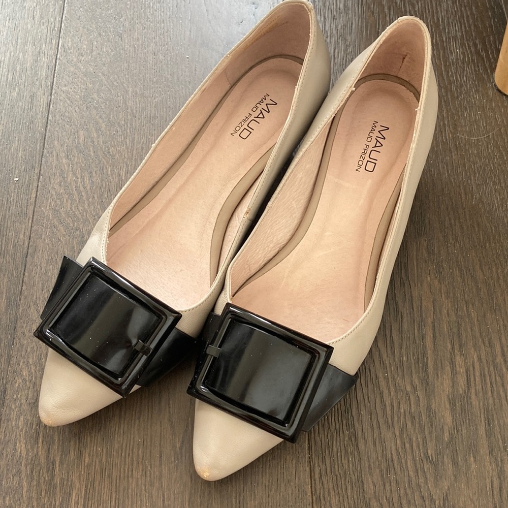 Maud frizon elegant heels